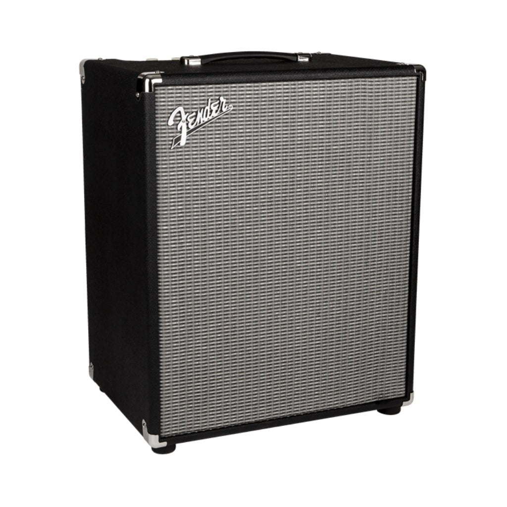 Fender Rumble 200 1 x 15-inch 200-watt Bass Combo Amp Bass Guitar Amplifiers Sky Music
