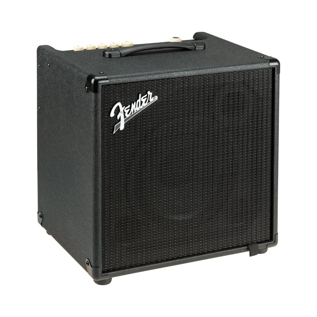 Fender Rumble Studio 1 x 10-inch 40-watt Bass Combo Amp Bass Guitar Amplifiers Sky Music