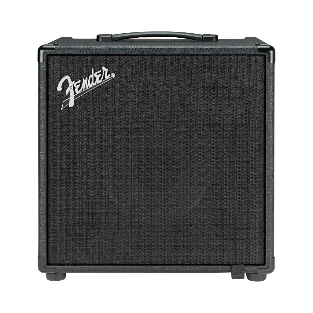 Fender Rumble Studio 1 x 10-inch 40-watt Bass Combo Amp Bass Guitar Amplifiers Sky Music