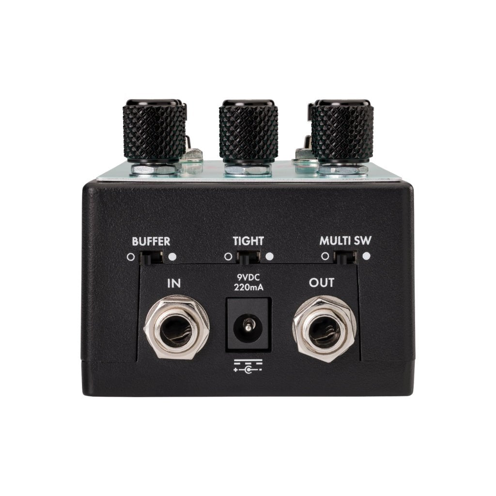 Fender Santa Ana V2 Overdrive Pedal Effects Pedals Sky Music