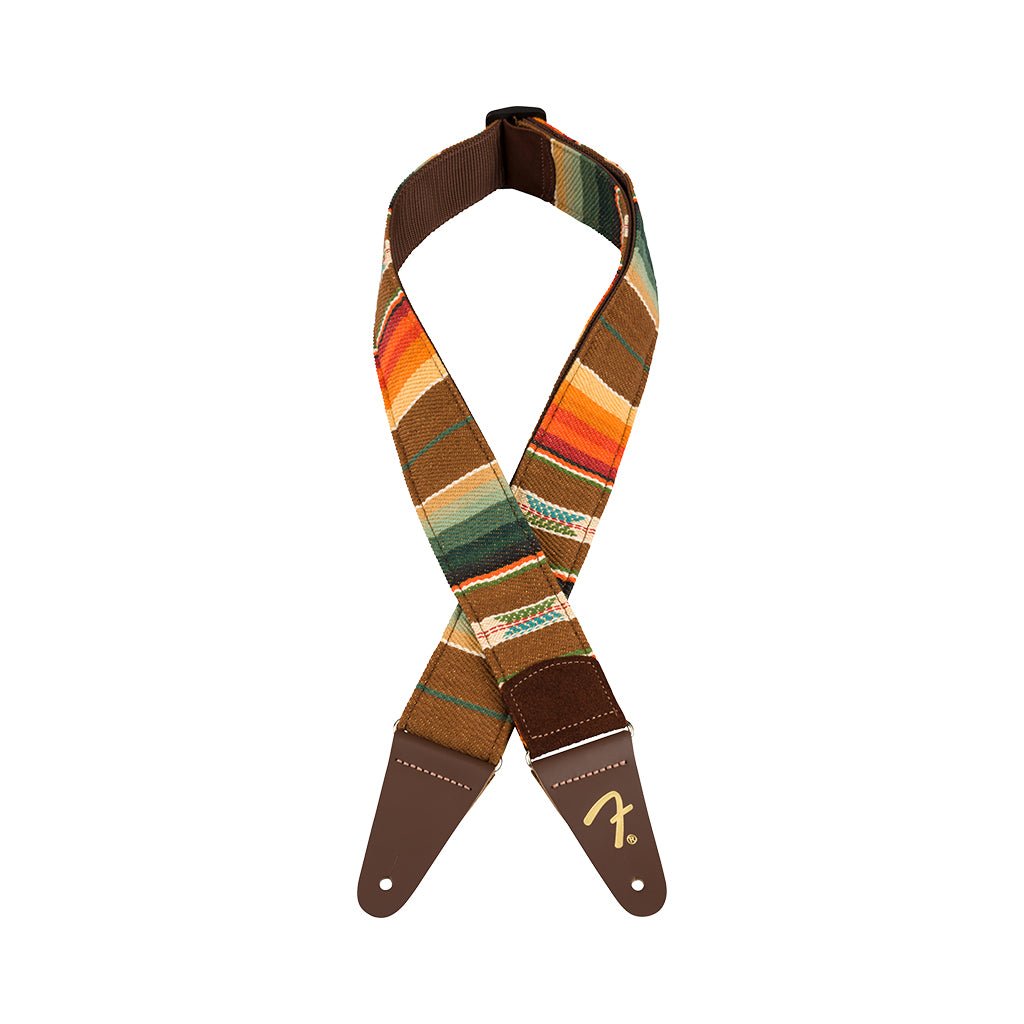 Fender Sonoran 2" Guitar Strap - Saguaro Guitar Straps Sky Music