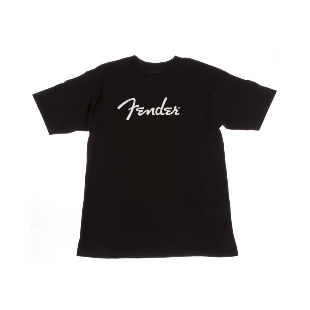 Fender Spaghetti Logo T-shirt - X-Large Merchandise &amp; Apparel Sky Music