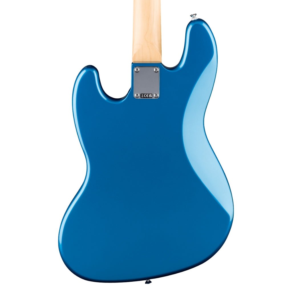 Fender Standard Jazz Bass, Maple Fingerboard - Aqua Marine Metallic Bass Guitars Sky Music