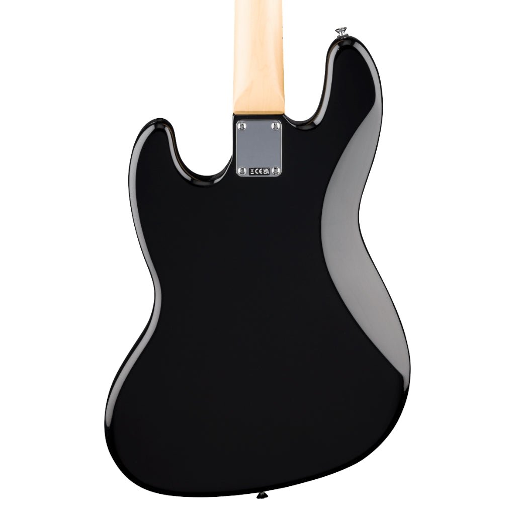 Fender Standard Jazz Bass, Maple Fingerboard - Black Bass Guitars Sky Music
