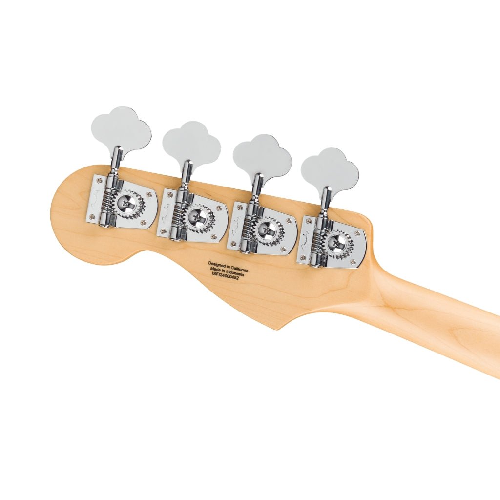 Fender Standard Jazz Bass, Maple Fingerboard - Black Bass Guitars Sky Music