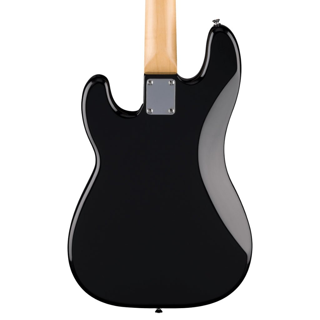 Fender Standard Precision Bass, Laurel Fingerboard - Black Bass Guitars Sky Music