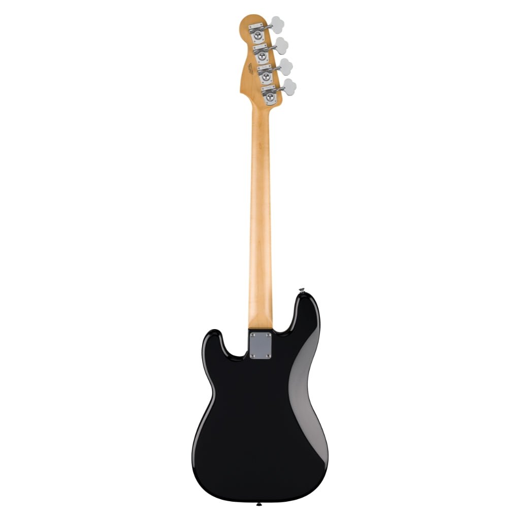 Fender Standard Precision Bass, Laurel Fingerboard - Black Bass Guitars Sky Music