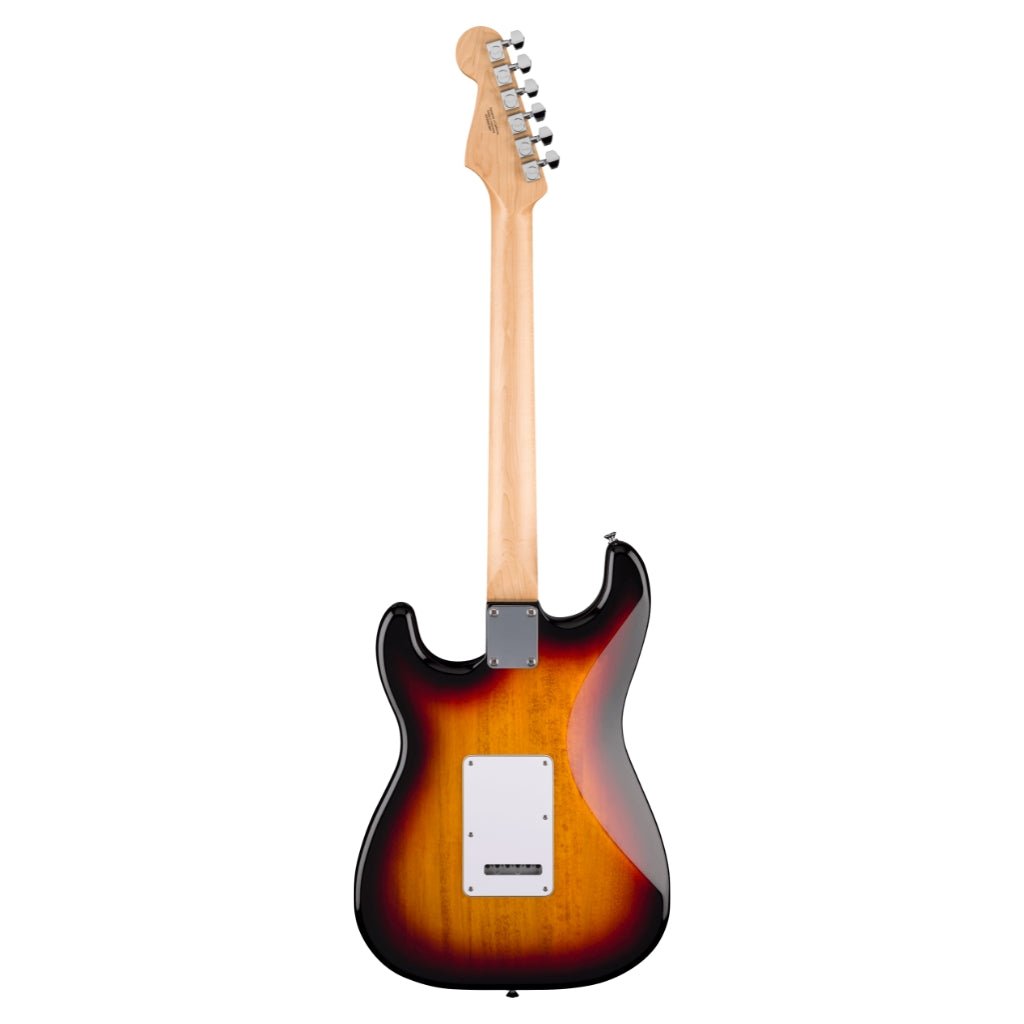 Fender Standard Stratocaster, Laurel Fingerboard Electric Guitar - 3-Color Sunburst Electric Guitars Sky Music