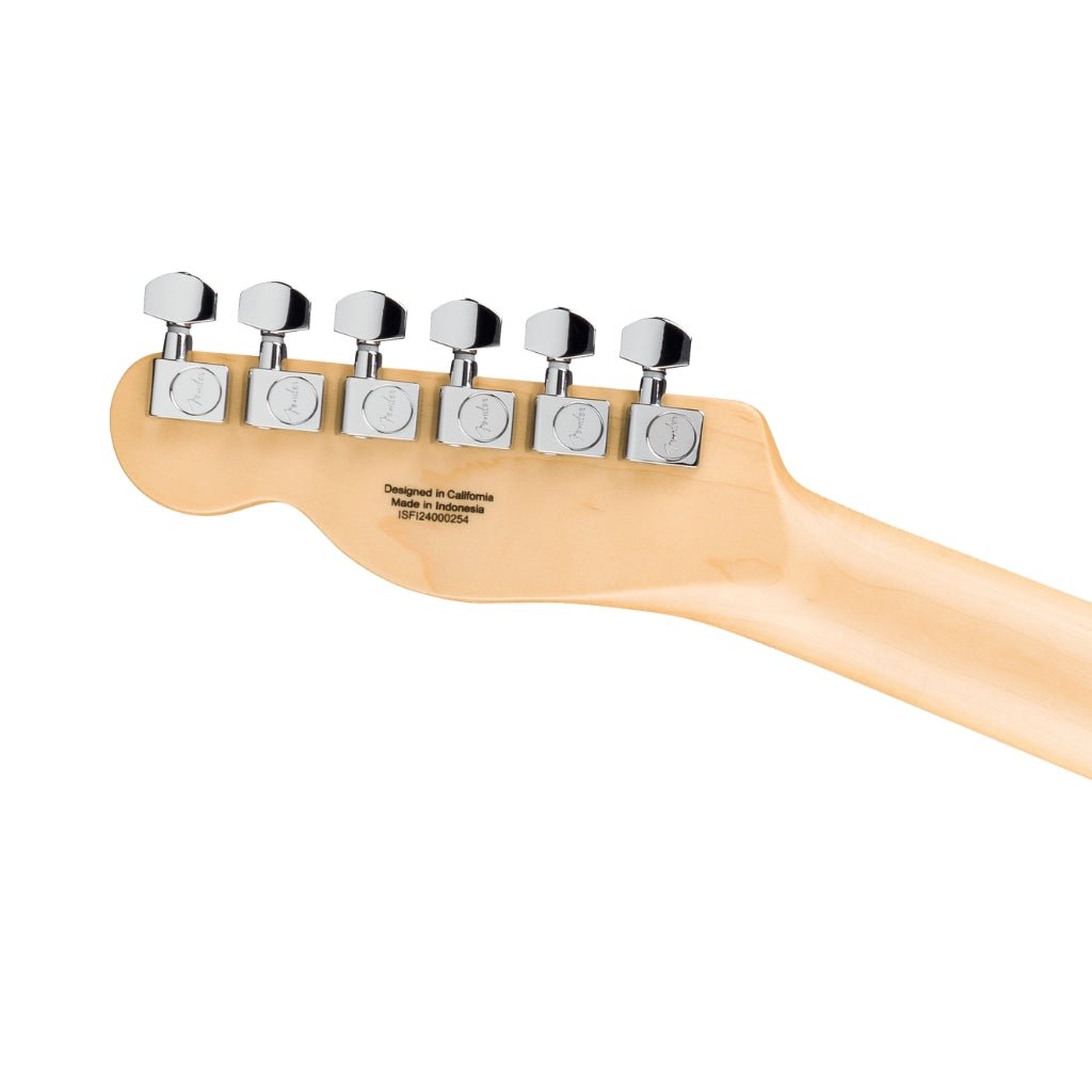 Fender Standard Telecaster, Laurel Fingerboard Electric Guitar - 3-Color Sunburst Electric Guitars Sky Music