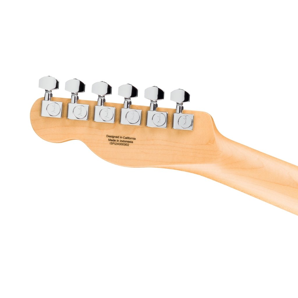 Fender Standard Telecaster, Laurel Fingerboard Electric Guitar - Olympic White Electric Guitars Sky Music