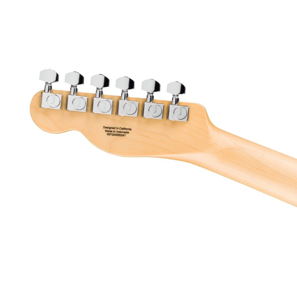 Fender Standard Telecaster, Maple Fingerboard Electric Guitar - Butterscotch Blonde Electric Guitars Sky Music