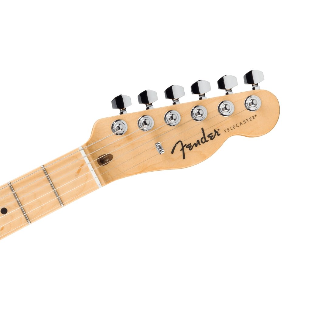 Fender Standard Telecaster, Maple Fingerboard Electric Guitar - Butterscotch Blonde Electric Guitars Sky Music