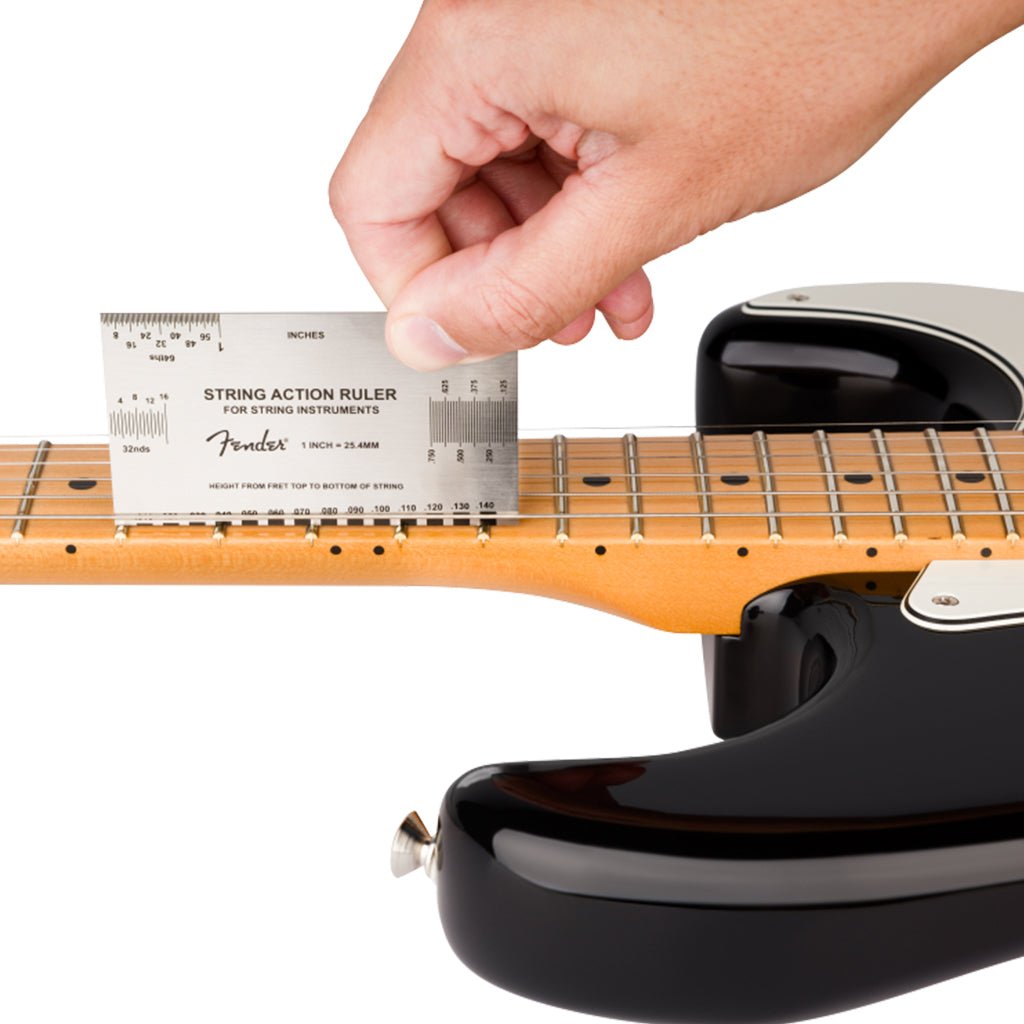 Fender String Action Gauge Tool Instrument Maintenance & Care Sky Music