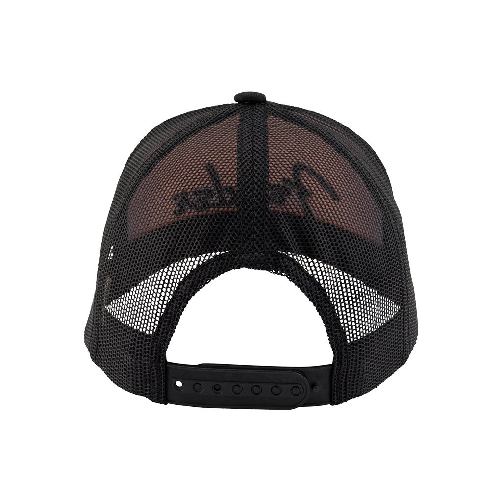 Fender Sunburst 5-Panel Trucker Hat Merchandise & Apparel Sky Music
