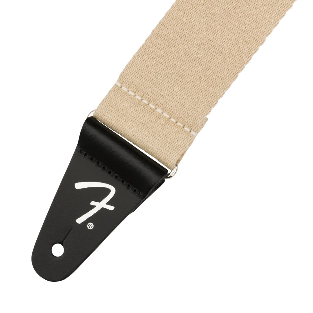 Fender SuperSoft Guitar Strap - Sand, 2" Guitar Straps Sky Music
