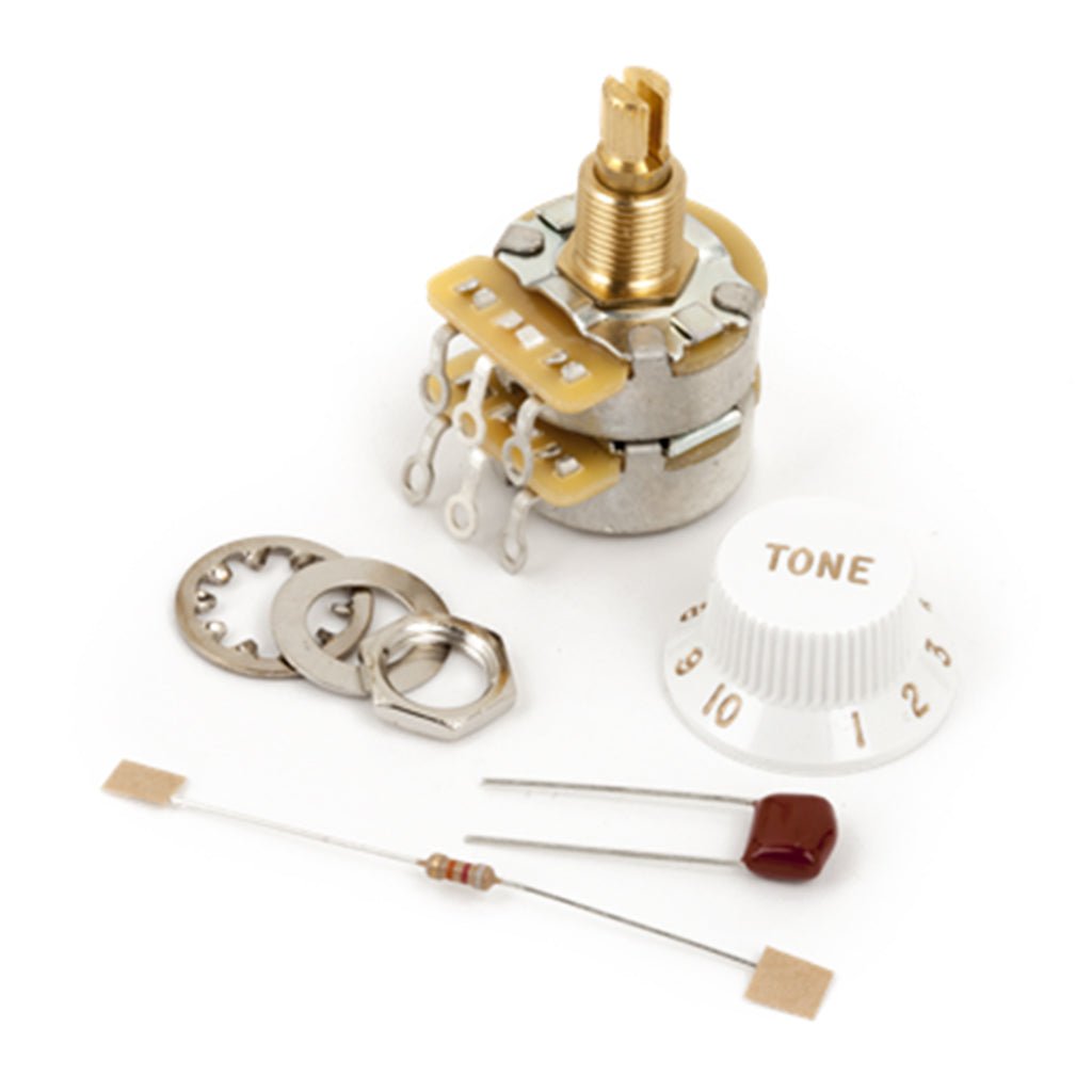 Fender TBX Treble Bass Expander Tone Control Potentiometer Kit General Spare Parts Sky Music