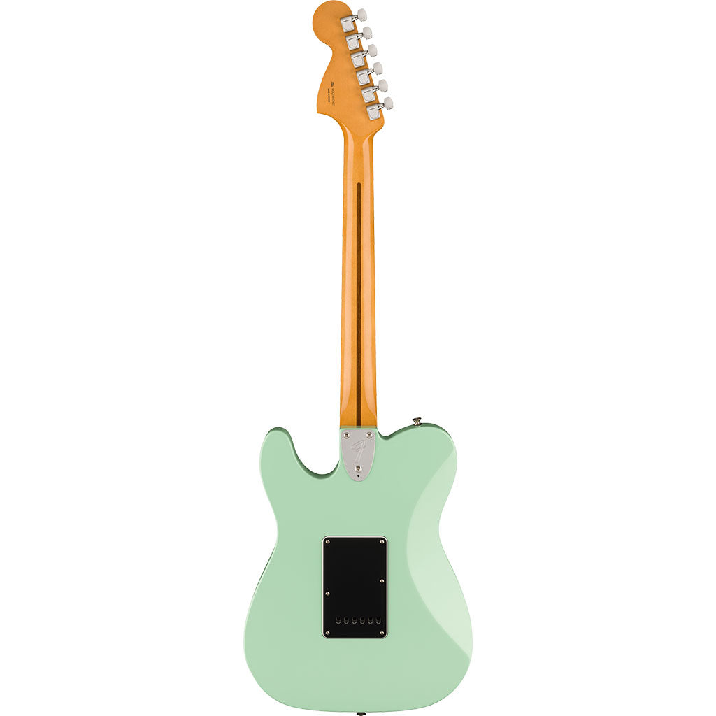 Fender Vintera II '70s Telecaster Deluxe with Tremolo, Maple Fingerboard, Surf Green