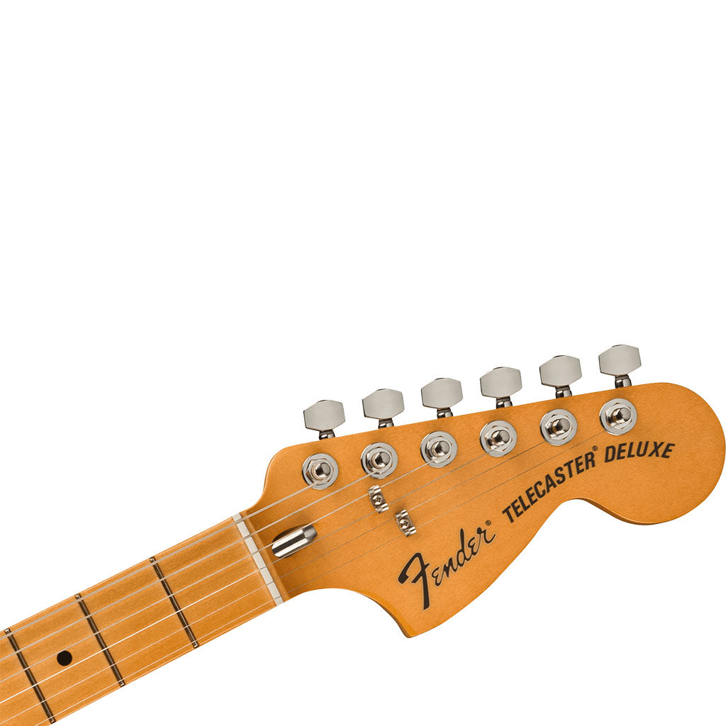 Fender Vintera II '70s Telecaster Deluxe with Tremolo, Maple Fingerboard, Vintage White