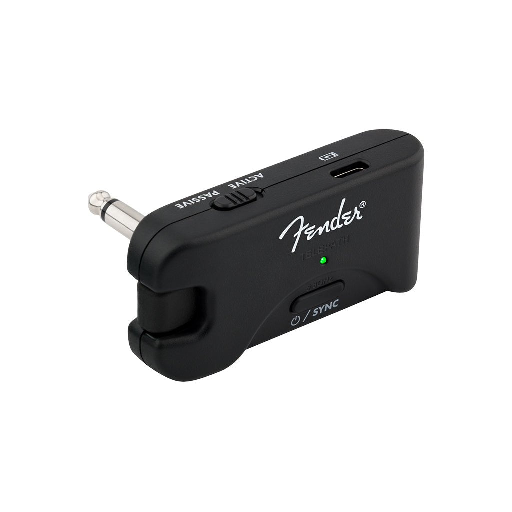 Fender Telepath 5.8GHz Digital Wireless Transmitter Wireless Systems Sky Music