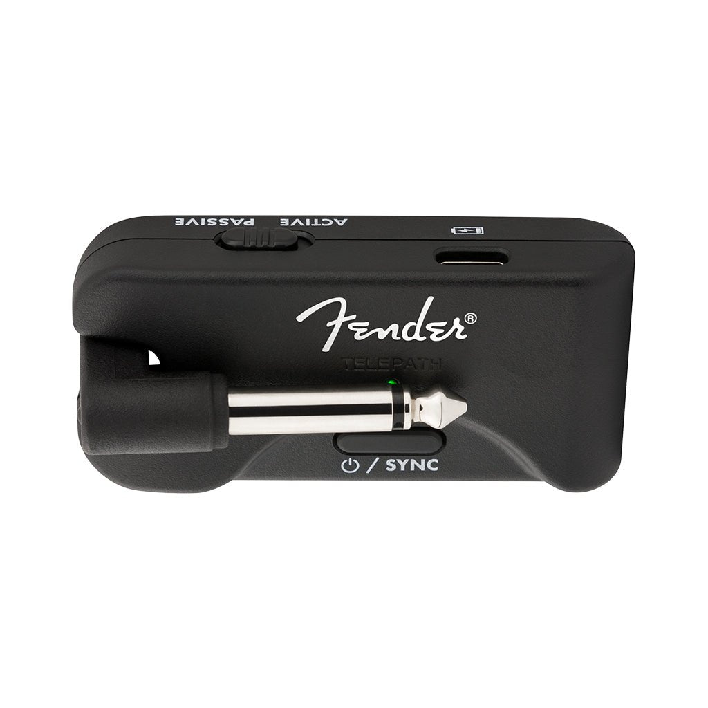 Fender Telepath 5.8GHz Digital Wireless Transmitter Wireless Systems Sky Music