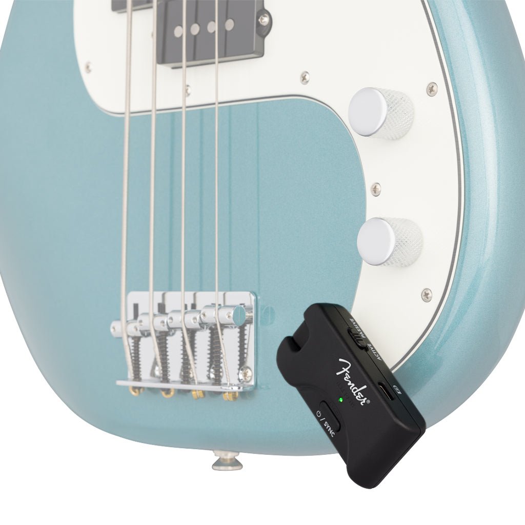 Fender Telepath 5.8GHz Digital Wireless Transmitter Wireless Systems Sky Music
