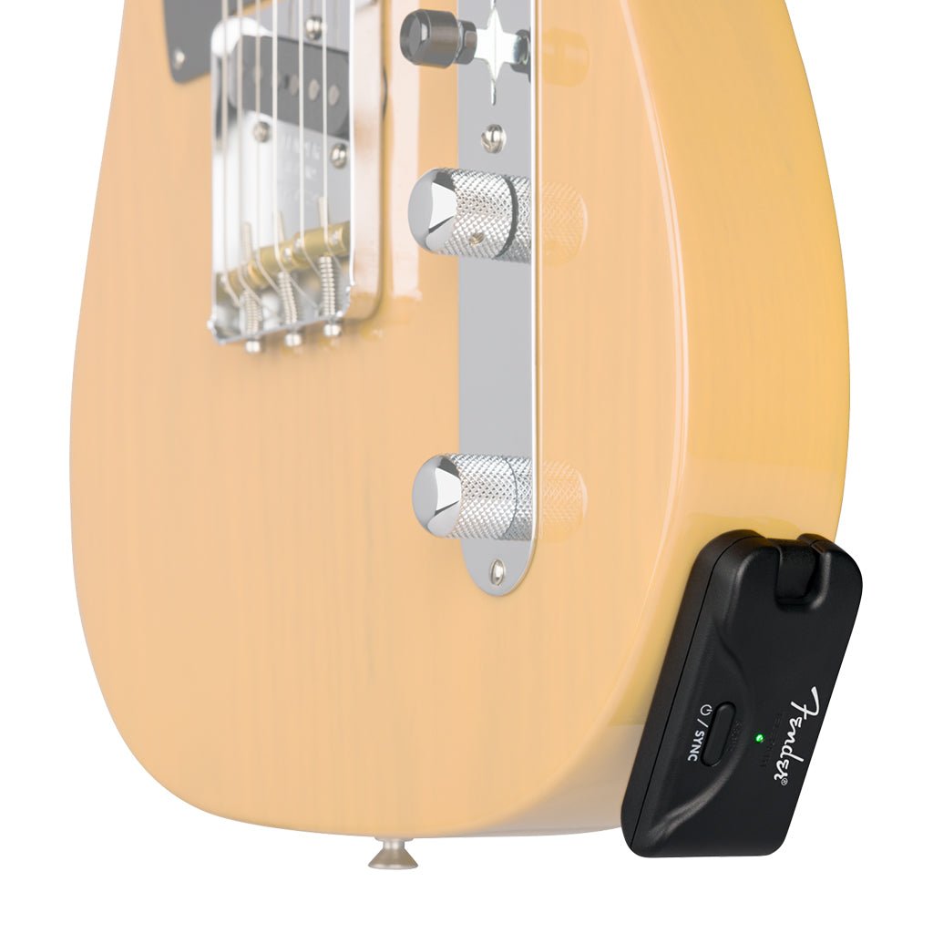 Fender Telepath 5.8GHz Digital Wireless Transmitter Wireless Systems Sky Music