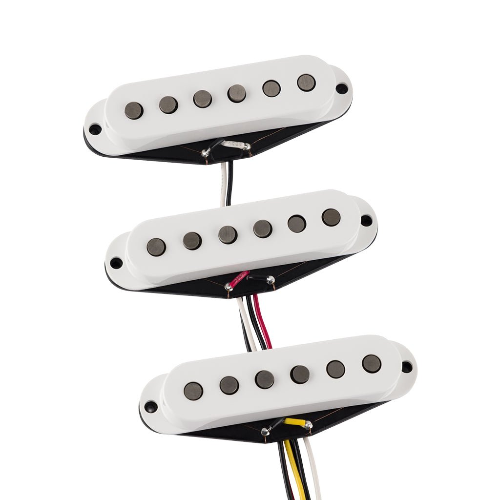Fender Tex-Mex Hot Stratocaster SSS Electric Guitar Pickup Set Electric Guitar Pickups Sky Music