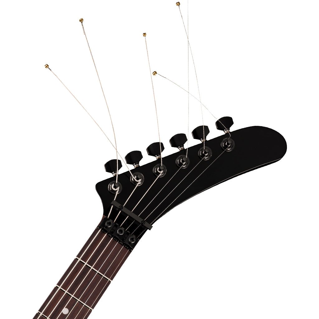 Fender Tom Morello Signature "Arm The Homeless" Electric Guitar - Blue Ice Metallic Electric Guitars Sky Music