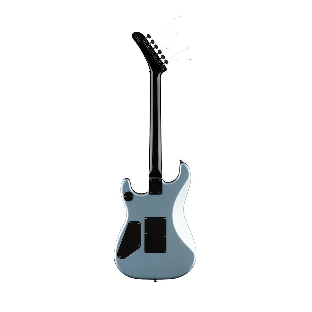 Fender Tom Morello Signature "Arm The Homeless" Electric Guitar - Blue Ice Metallic Electric Guitars Sky Music