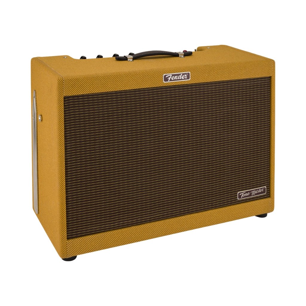 Fender Tone Master FR-12 1,000-watt 1 x 12-inch Speaker Cabinet - Tweed Electric Guitar Amplifiers Sky Music