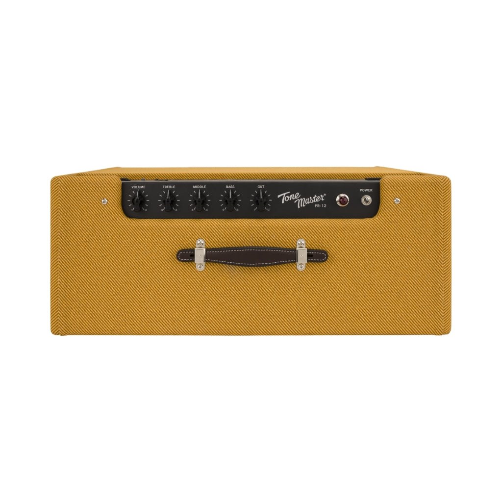 Fender Tone Master FR-12 1,000-watt 1 x 12-inch Speaker Cabinet - Tweed Electric Guitar Amplifiers Sky Music