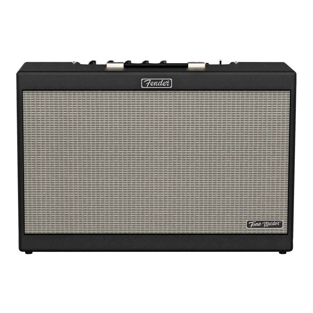 Fender Tone Master FR-212 1000-Watt Class-D Power Amp Electric Guitar Amplifiers Sky Music