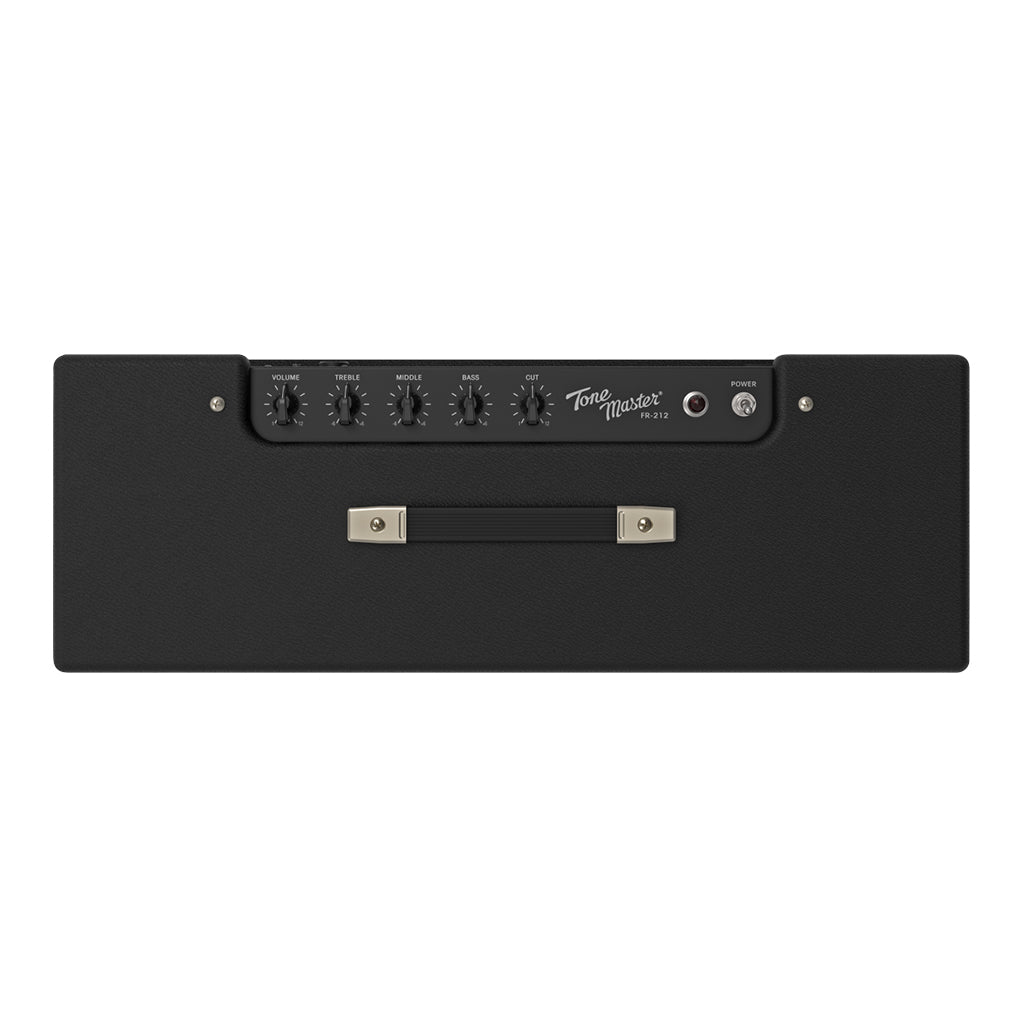 Fender Tone Master FR-212 1000-Watt Class-D Power Amp Electric Guitar Amplifiers Sky Music