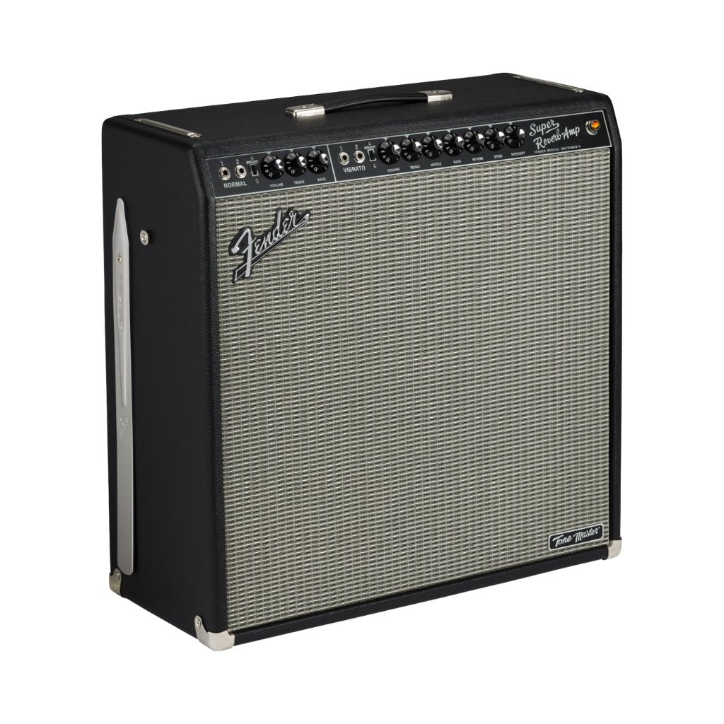Fender Tone Master Super Reverb 4x10-inch 45-watt Combo Amplifier Electric Guitar Amplifiers Sky Music