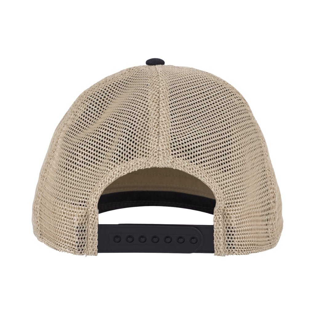 Fender Transition Logo Patch Hat in Black and Stone - One Size Merchandise & Apparel Sky Music