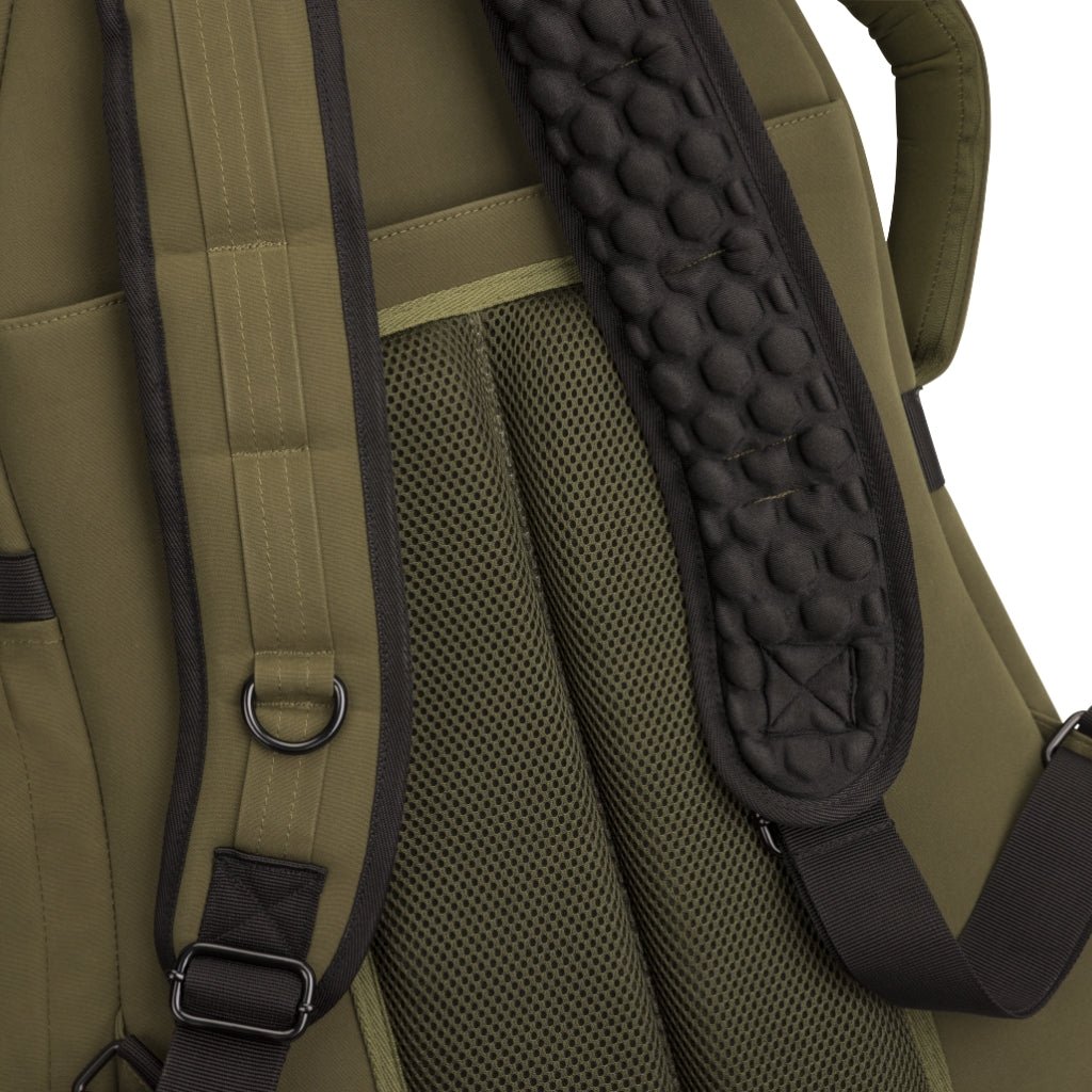 Fender Troubadour Electric Bass Gig Bag - Olive Acoustic Guitar Cases & GigBags Sky Music