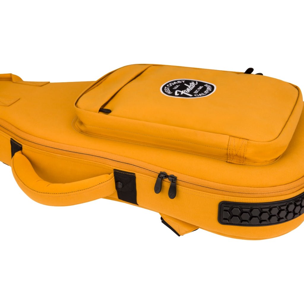 Fender Troubadour Electric Guitar Gig Bag - Butterscotch Electric Guitar Cases & Gigbags Sky Music