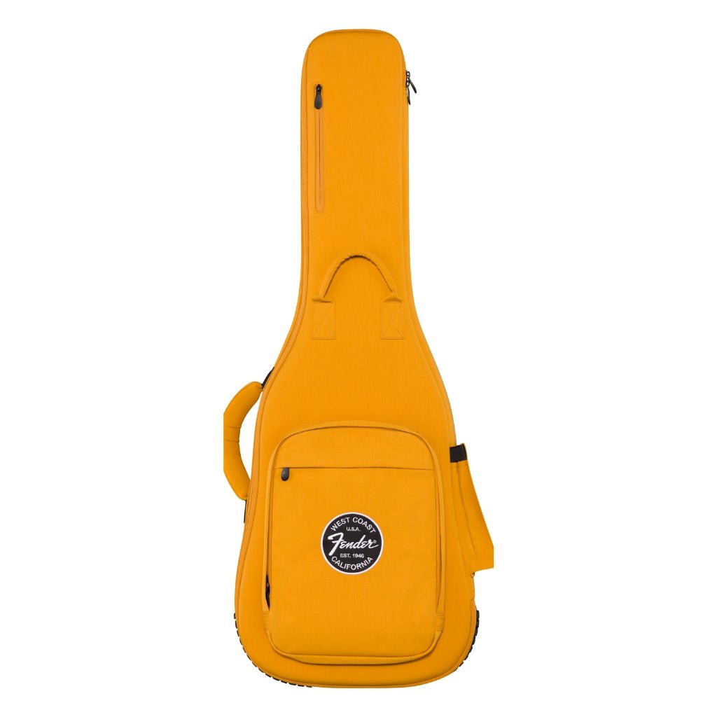 Fender Troubadour Electric Guitar Gig Bag - Butterscotch Electric Guitar Cases &amp; Gigbags Sky Music