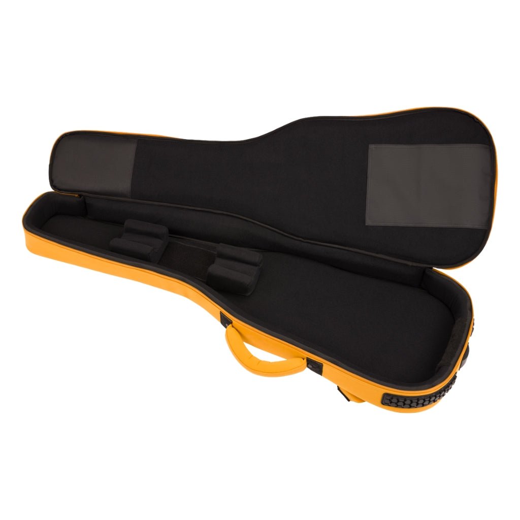 Fender Troubadour Electric Guitar Gig Bag - Butterscotch Electric Guitar Cases & Gigbags Sky Music