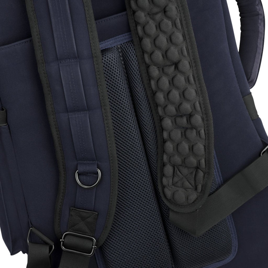 Fender Troubadour Electric Guitar Gig Bag - Navy Electric Guitar Cases & Gigbags Sky Music