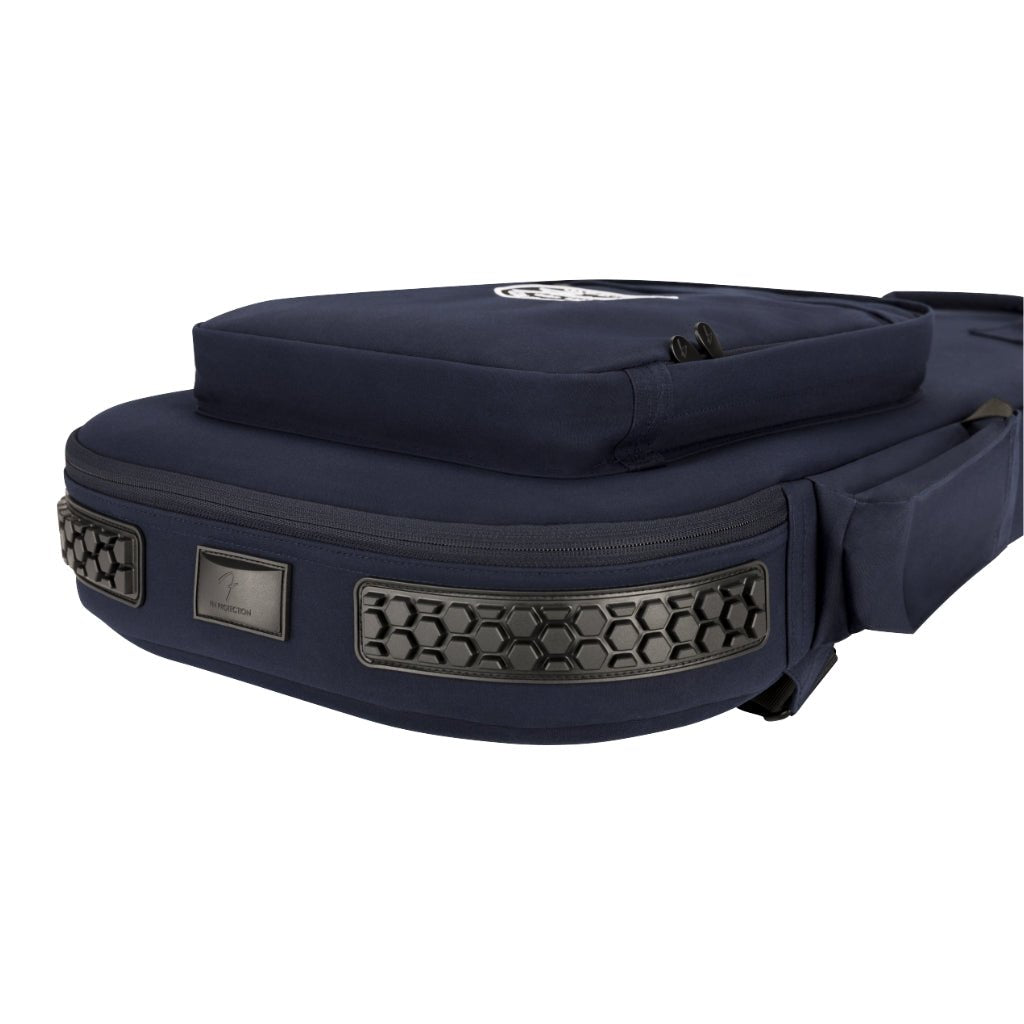 Fender Troubadour Electric Guitar Gig Bag - Navy Electric Guitar Cases & Gigbags Sky Music
