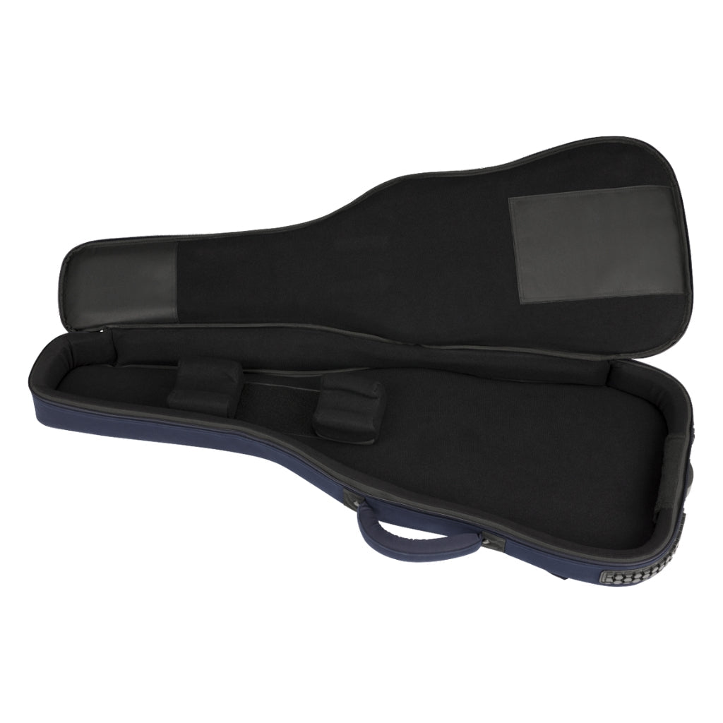 Fender Troubadour Electric Guitar Gig Bag - Navy Electric Guitar Cases & Gigbags Sky Music
