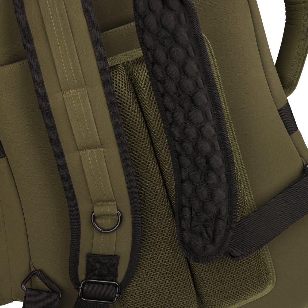 Fender Troubadour Electric Guitar Gig Bag - Olive Electric Guitar Cases & Gigbags Sky Music