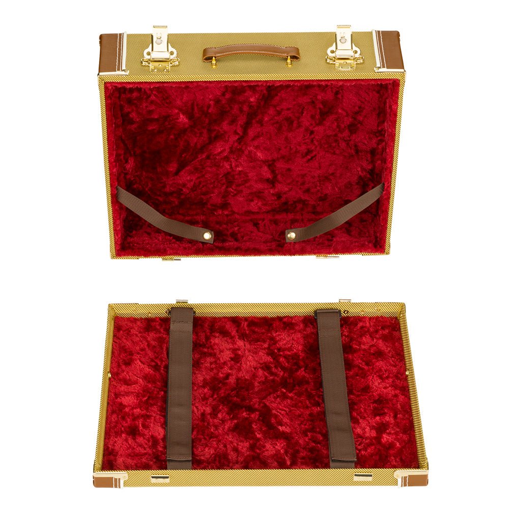 Fender Tweed Pedalboard Case Small Pedal & Pedalboard Accessories Sky Music