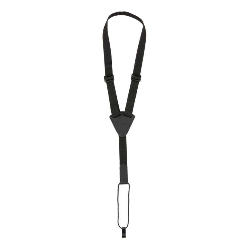 Fender Ukulele Strap in Black Guitar Straps Sky Music