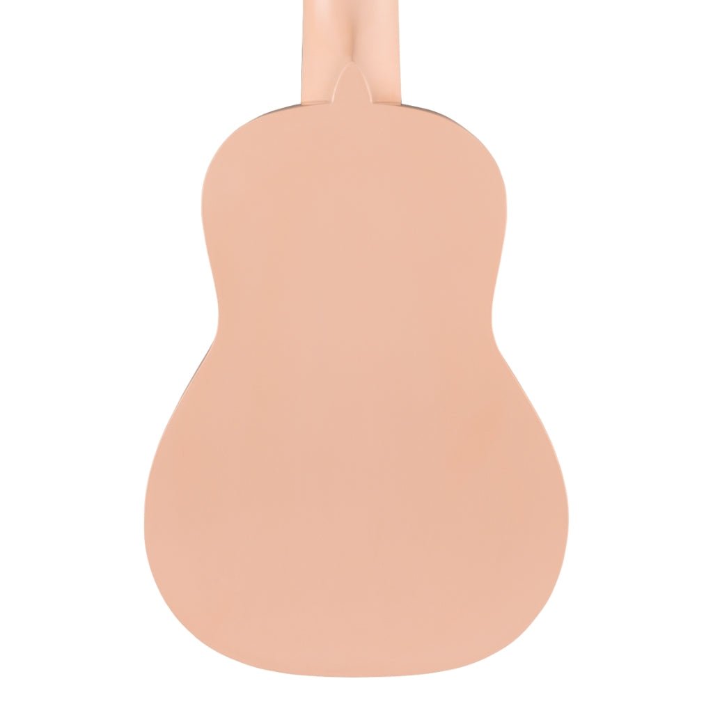 Fender Venice Soprano Ukulele - Shell Pink Ukuleles Sky Music