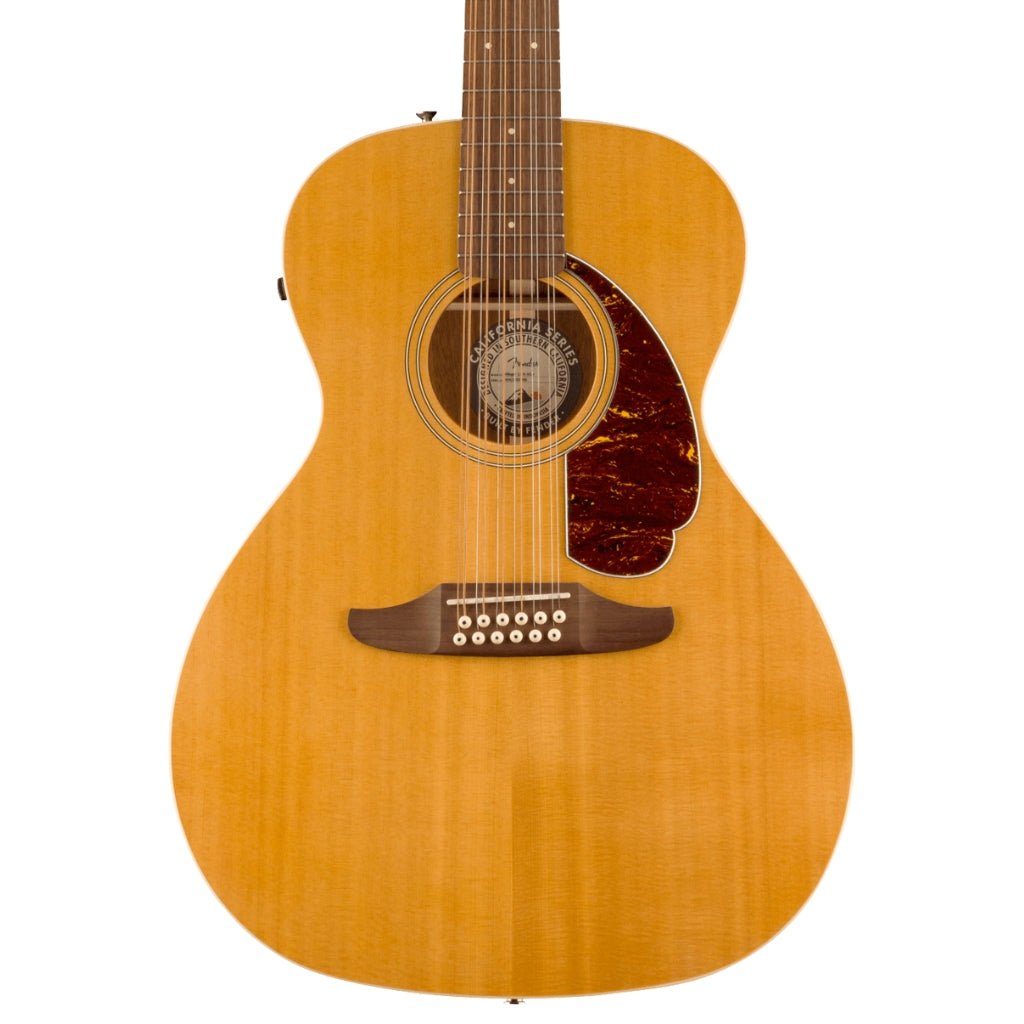 Fender Villager 12 String - Aged Natural Acoustic Guitars Sky Music