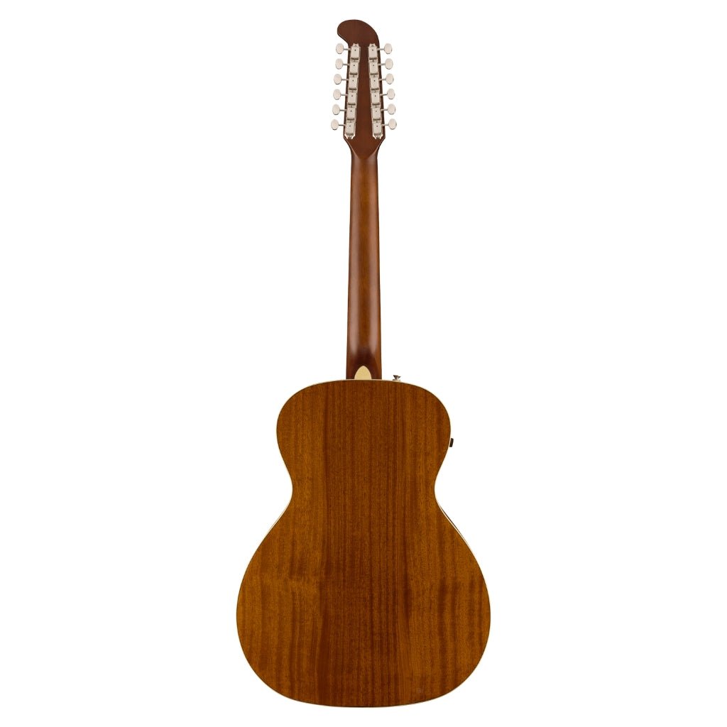 Fender Villager 12 String - Aged Natural Acoustic Guitars Sky Music