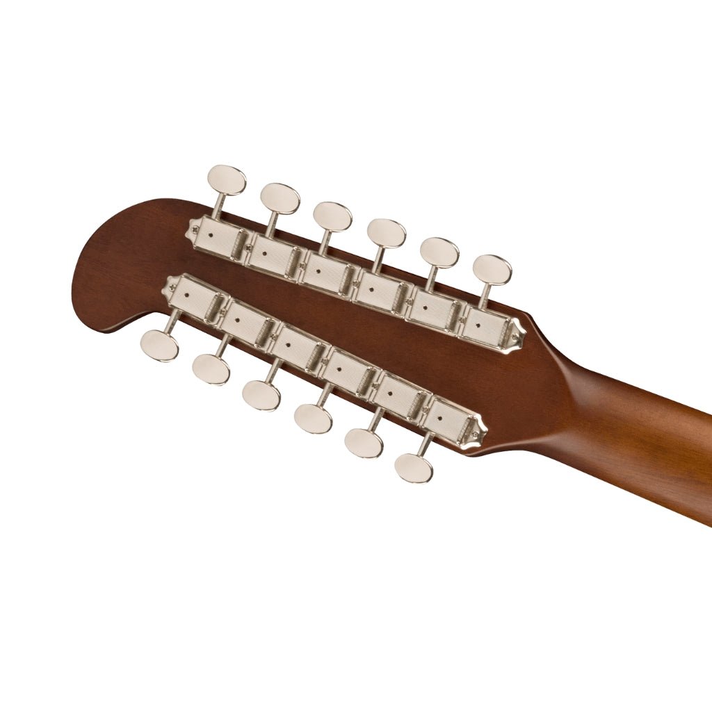 Fender Villager 12 String - Aged Natural Acoustic Guitars Sky Music