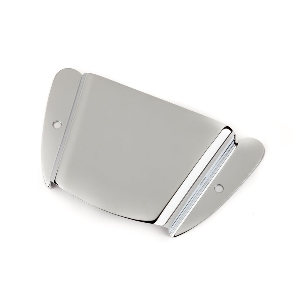 Fender Vintage Style 1951 Precision Bass Bridge Cover in Chrome Guitar Spare Parts Sky Music